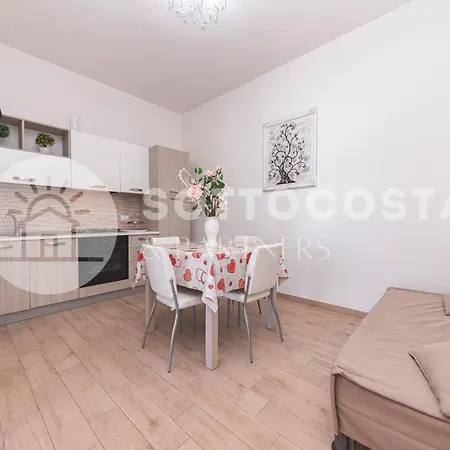 Apartment Red Sun Porto Cesareo