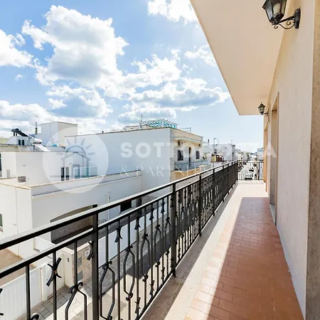 Apartment Red Sun Porto Cesareo